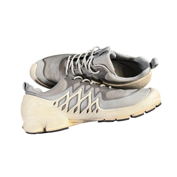 ECCO‎ Biom Phorene AEX Shoes Sneakers Gray Womens Size 10 Outdoors Walking - Picture 5 of 10